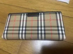 BURBERRY LONDON ポーチ ノバチェックのサムネイル