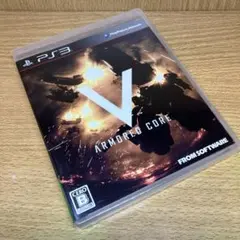ps3 ARMORED CORE V アーマードコア5