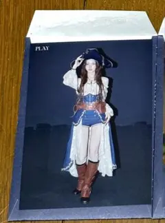 MISAMO PLAY ラントレ サナ