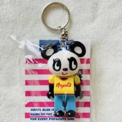 エンジェルブルー　おほほパンダ　キーホルダー　ナルミヤ　ナカムラくん　平成レトロ
