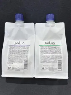 GALBA シャンプー トリートメント セット　レフィル　新品未使用未開封 2025年最新】GALBAの人気アイテム - メルカリ