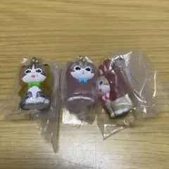 mofusand めじるしアクセサリー (3点セット)