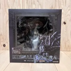 モンスターハンター クシャルダオラ クリエイターズモデル フィギュア