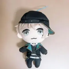 【完売激レア❣】お顔厳選　着せ替えぬいぐるみ　20cm にじさんじ　叶　くろのわ お顔厳選 完売激レア 着せ替え ぬいぐるみ 20cm にじさんじ 叶 くろ