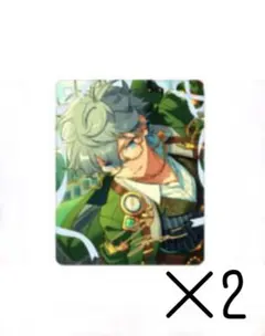 あんスタ アニカフェ Knights 瀬名泉 コロッタ　2点