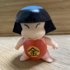 当時物 桃太郎伝説 金太郎 フィギュア - メルカリ