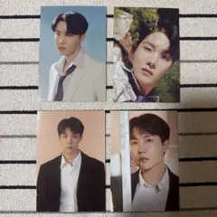 BTS ハイブインサイト トレカ J-HOPE