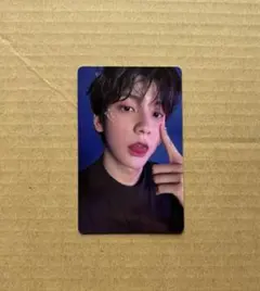 TXT Starkissed ユニバ ラキドロ 1,2回目 スビン トレカ