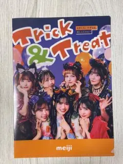 ⭐️FRUITS ZIPPER クリアファイル①