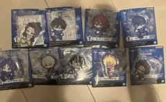 ブルーロック　一番くじ　ラバーチャームセット