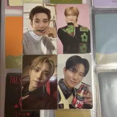 Carat Zone ジョシュア ♡ 特典トレカ carat land SEVENTEEN ジョシュア CARAT LAND トレカ - メルカリ