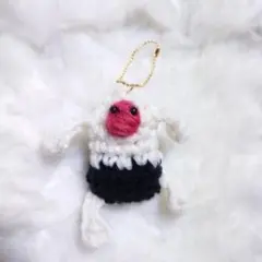 ミナペルホネン ハンドメイド タンバリン うさぎ チャーム - メルカリ