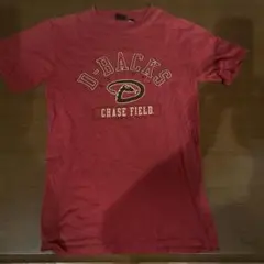 D-Backs Chase Field Tシャツ 赤