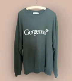 CABARET POVAL (キャバレーポバール)スウェット トレーナー(XL)