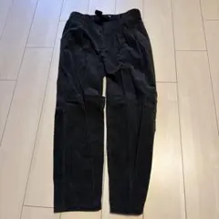 美品 ノースフェイス コーデュロイパンツ L 黒 NBW82311のサムネイル
