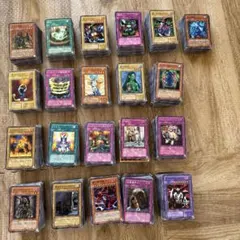 【2000枚以上】遊戯王 まとめ売り