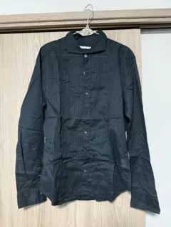 TETE HOMME 黒シャツのサムネイル