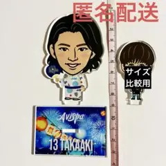 アビスパ福岡 志知孝明 ビッグアクリルスタンド