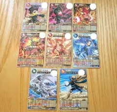 オレカバトル2 カードセット 8枚セット