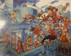 ☆ 僕のヒーローアカデミア　ヒロアカ展　ポストカード　集合④