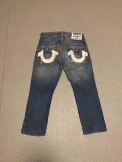 True Religion トゥルーレリジョン デニム ジーンズ Y2K 刺繍のサムネイル