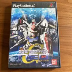 SDガンダム Gジェネレーション ネオ