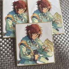 あんスタ フィーチャースカウト缶バッジ 三毛縞斑 82点 あんスタ フィーチャースカウト缶バッジ 三毛縞斑 82点 あんスタ