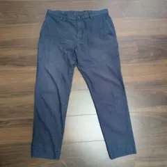 デニムスラックス スラックス