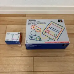 Nintendo Super Famicom クラシックミニ