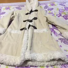 COMME CA ISM 女の子用 アウター 130cm