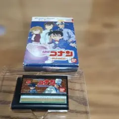 名探偵コナン ゲームボーイソフト夕暮れの皇女