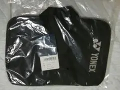 YONEX ランドリーポーチ M ブラック