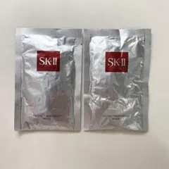 SK-II エスケーツー フェイシャル トリートメント マスク パック