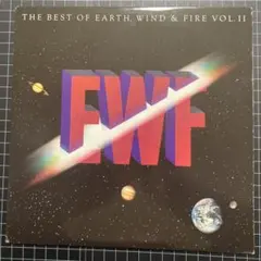 THE BEST OF EARTH, WIND & FIRE VOL.Ⅱ