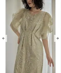 Dorry Doll ドレス