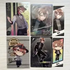 カラフルピーチ トレカ うりさん①