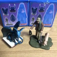 東京ディズニーリゾート　ミニチュアフィギュアコレクション　ホーンテッドマンション