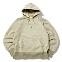 Champion チャンピオン 復刻 ランタグ スウェット パーカー 後付け