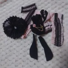 無症状　ブラインドドール　服のみ