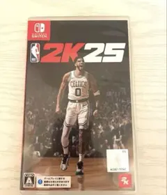 switch nba 2k25