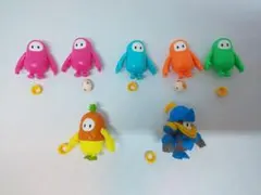 Fall Guys フォールガイズ フィギュアコレクション 7個セット