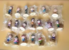 ちびまる子ちゃん ポケットフィギュア 7体まとめ売り - メルカリ