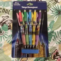 東京ディズニーランド シャープペンシルセット