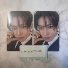 【最終値下げ】 DESIRE:UNLEASH ユニバ特典 ヒスン