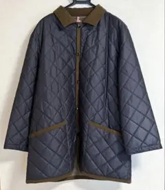 NEWYORKER / ニューヨーカー　キルティングジャケット（Lサイズ）