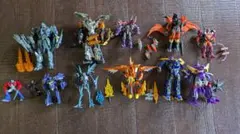 トランスフォーマー フィギュア 10体セット