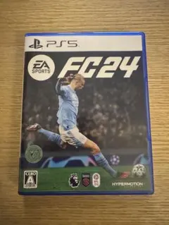PS5 EA SPORTS FC 24