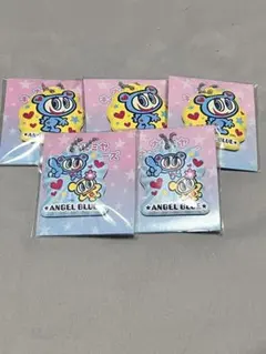 ANGEL BLUE アクリルキーホルダー 5個セットのサムネイル
