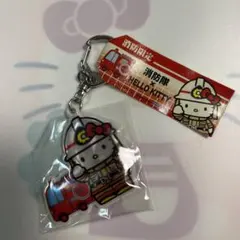 消防士 東京消防庁 キティちゃん ストラップ - メルカリ