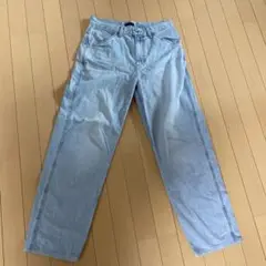 ライトブルー デニム